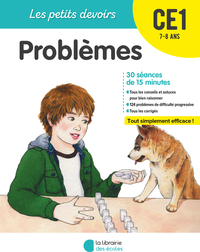 Image de Les Petits Devoirs - Problèmes CE1
