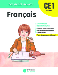 Image de Les Petits Devoirs - Français CE1