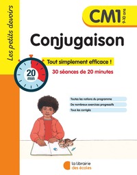 Picture of Les petits devoirs - Conjugaison CM1