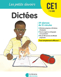 Image de Les Petits Devoirs - Dictées CE1