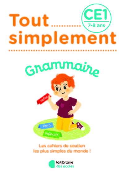 Image de Tout simplement - Grammaire CE1