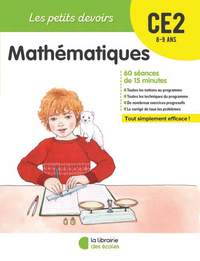 Image de Les Petits Devoirs - Mathématiques CE2