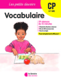 Image de Les Petits Devoirs - Vocabulaire CP