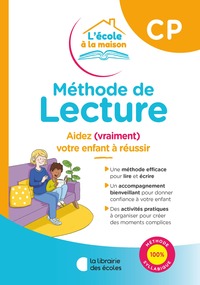 Picture of L'école à la maison - Lecture CP