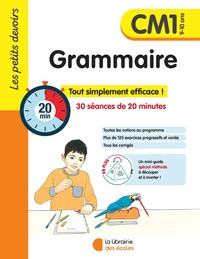 Image de Les petits devoirs - Grammaire CM1