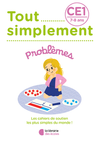 Picture of Tout simplement – Problèmes CE1