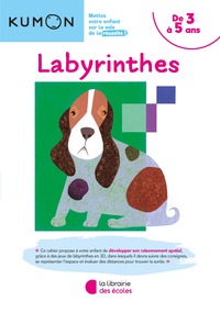 Picture of KUMON - LABYRINTHES