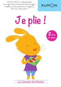 Picture of Méthode Kumon – Je plie !