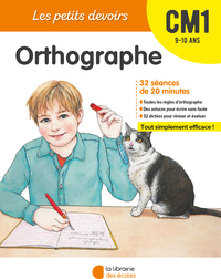 Image de Les Petits Devoirs - Orthographe CM1