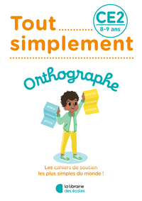 Picture of Tout simplement - Orthographe CE2