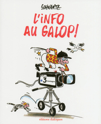 Image de L'info au galop !