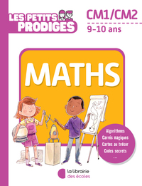 Image de Les petits prodiges - Maths CM1/CM2