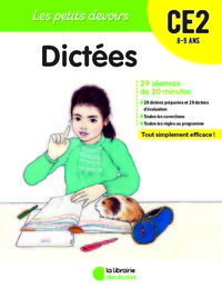 Image de Les Petits Devoirs - Dictées CE2