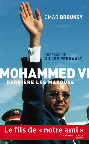 Picture of Mohammed VI, derrière les masques