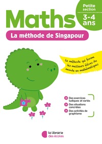 Picture of La méthode de Singapour - Petite section - pour la maison