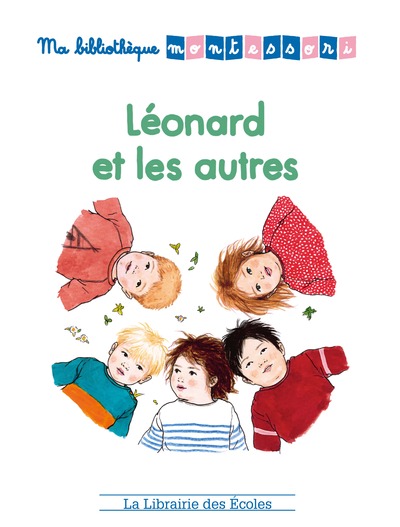 Image de Ma bibliothèque Montessori – Léonard et les autres