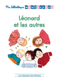 Image de Ma bibliothèque Montessori – Léonard et les autres