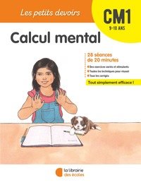 Image de Les Petits Devoirs - Calcul mental CM1