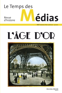 Picture of Le Temps des médias n° 27