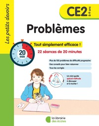 Image de Les petits devoirs - Problèmes CE2