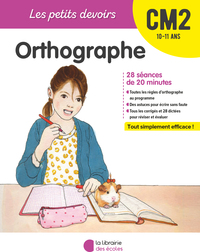 Image de Les Petits Devoirs - Orthographe CM2