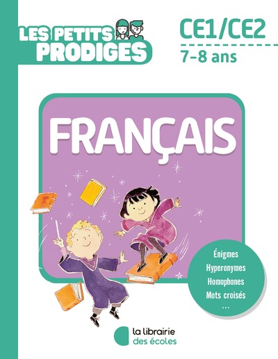 Image de Les petits prodiges - Français CE1