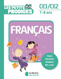 Image de Les petits prodiges - Français CE1