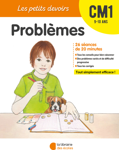 Image de Les Petits Devoirs - Problèmes CM1