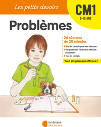 Image de Les Petits Devoirs - Problèmes CM1