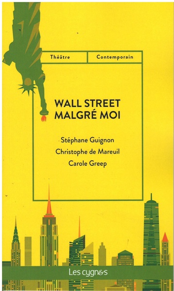 Picture of WALL STREET MALGRE MOI
