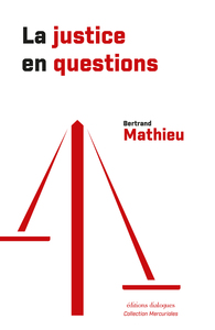 Picture of La justice en questions