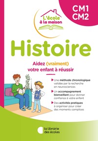 Picture of L'école à la maison - Histoire CM1-CM2