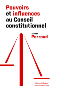 Image de Pouvoirs et influences au Conseil constitutionnel