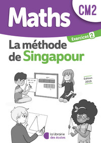 Image de SINGAPOUR – MATHS CM2 – EXERCICES 2 2019