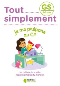 Image de Tout simplement - GS - Je me prépare au CP