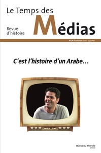 Image de Le Temps des médias n° 28