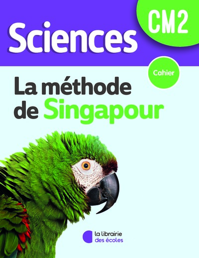 Picture of Sciences CM2 - méthode de Singapour - cahier