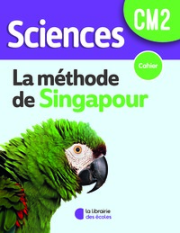 Picture of Sciences CM2 - méthode de Singapour - cahier