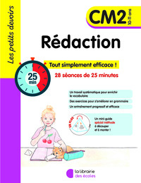 Image de Les Petits Devoirs - Rédaction CM2 (2024)