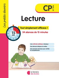 Image de Les petits devoirs- Lecture CP