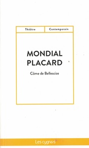 Picture of MONDIAL PLACARD