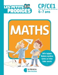 Image de Les petits prodiges - Maths CP