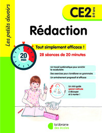 Image de Les Petits Devoirs - Rédaction CE2 (2024)