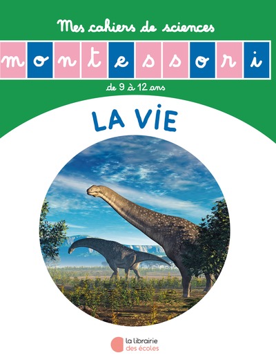 Image de La vie - Mes cahiers de sciences