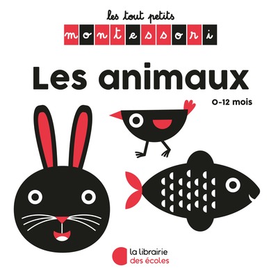 Picture of Les tout Petits Montessori - Animaux