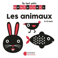 Picture of Les tout Petits Montessori - Animaux