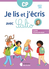 Image de Je lis et j'écris avec Salto CP (2019) - Guide pédagogique