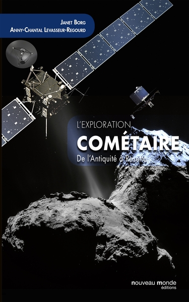Picture of L'exploration cométaire