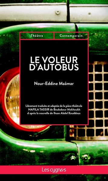 Image de Le voleur d’autobus