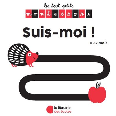 Picture of Les tout Petits Montessori - Suis-moi !
